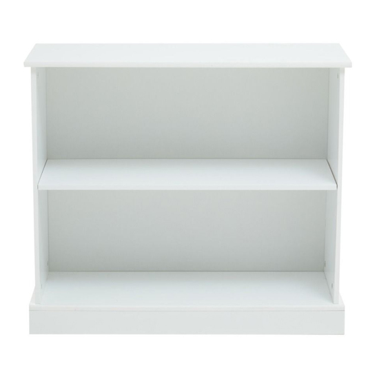 Partland Wooden Storage Cabinet In White