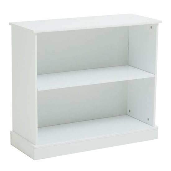 Partland Wooden Storage Cabinet In White_1