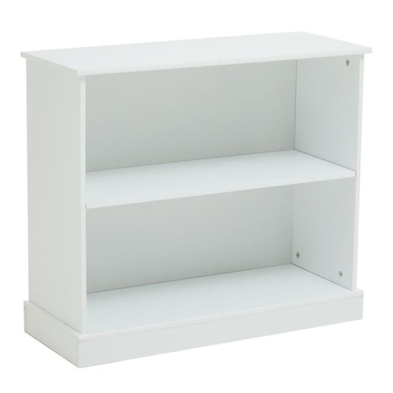 Read more about Partland wooden storage cabinet in white