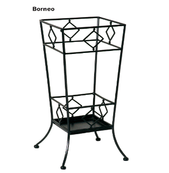 Product photograph of Borneo Umbrella Stand from Furniture in Fashion