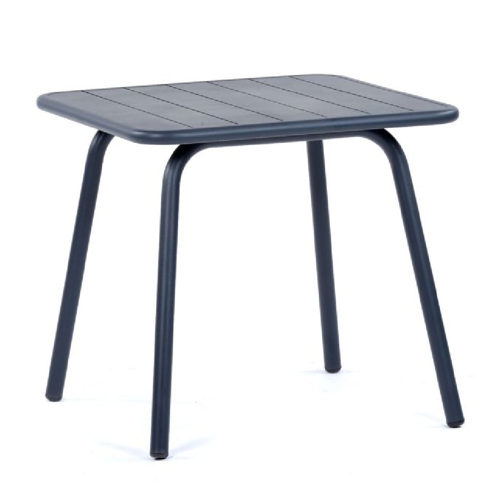 Product photograph of Pawtucket Aluminium Bistro Table In Anthracite from Furniture in Fashion