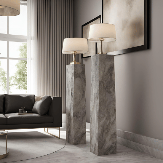 Modern Pedestals UK Sale