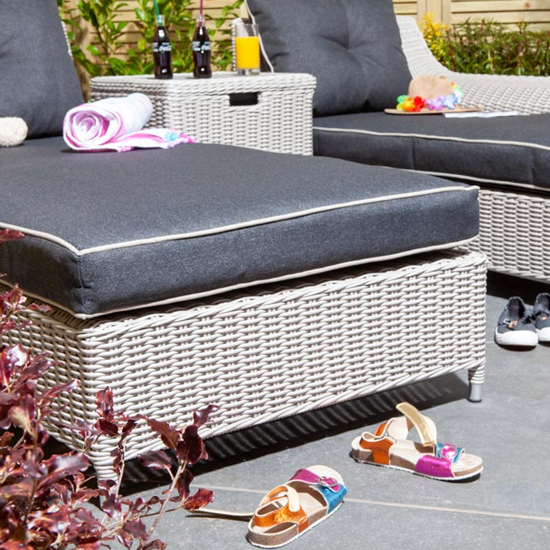 Peebles Twin Sun Loungers In Putty Grey_4