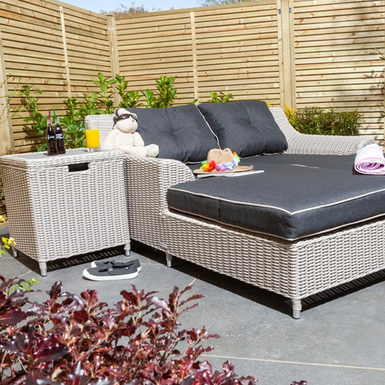 Peebles Twin Sun Loungers In Putty Grey_5