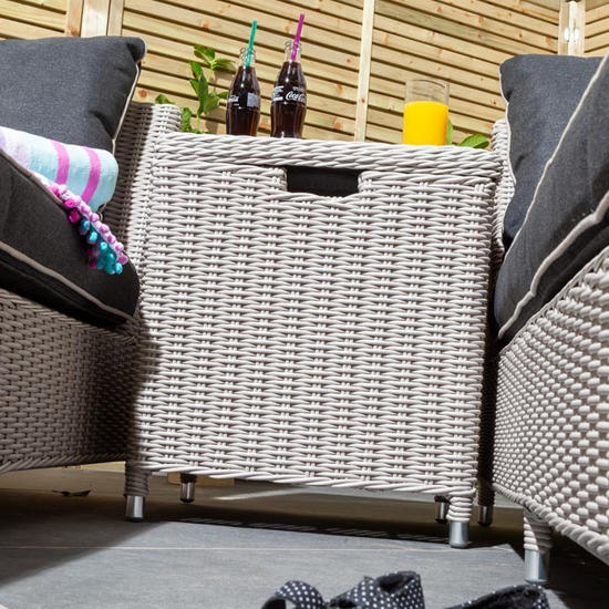 Peebles Twin Sun Loungers In Putty Grey_8