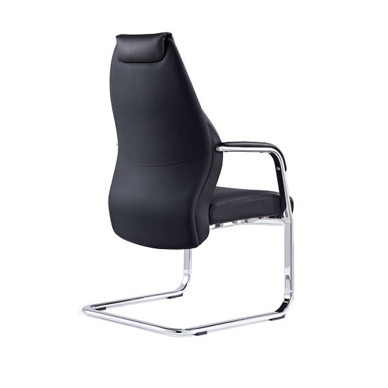 Penix Visited Chair In Black_2