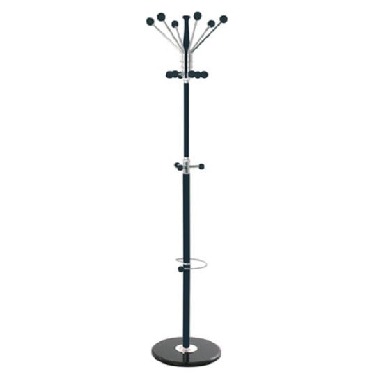 percy coat stand blacks - The Pros and Cons of Coat Stands With Marble Base