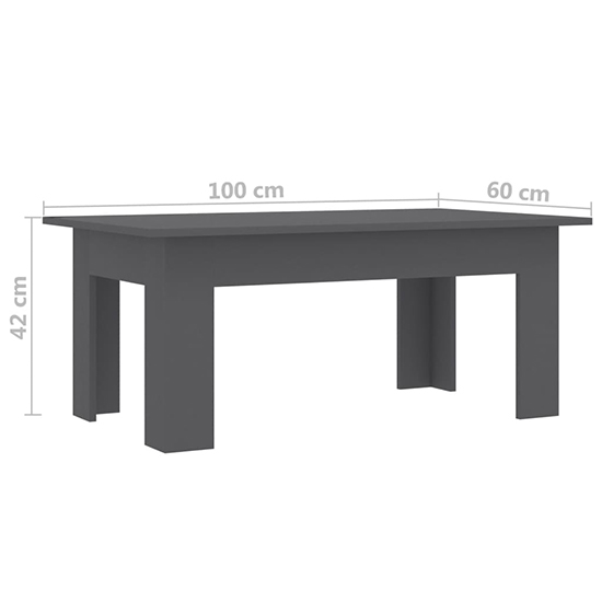 Perilla Rectangular Wooden Coffee Table In Grey_4
