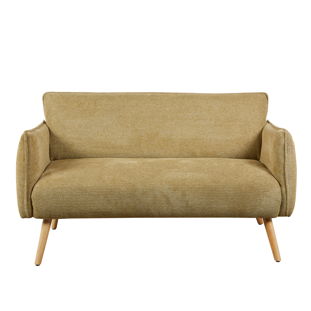 Picton Fabric 2+1+1 Seater Sofa in Olive Green