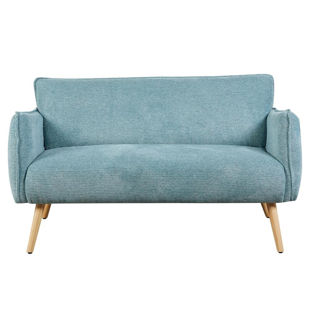 Picton Fabric 2+1+1 Seater Sofa in Teal