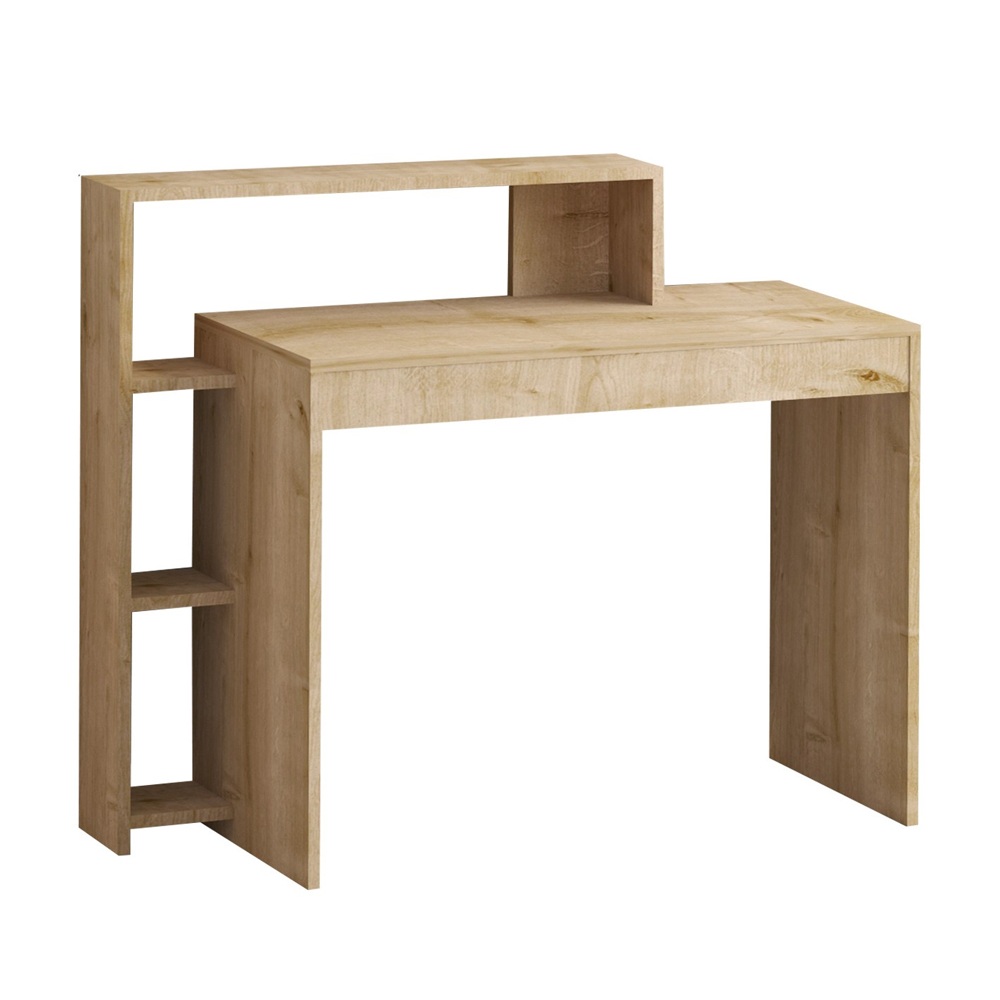 Pienza Wooden Laptop Desk in Oak