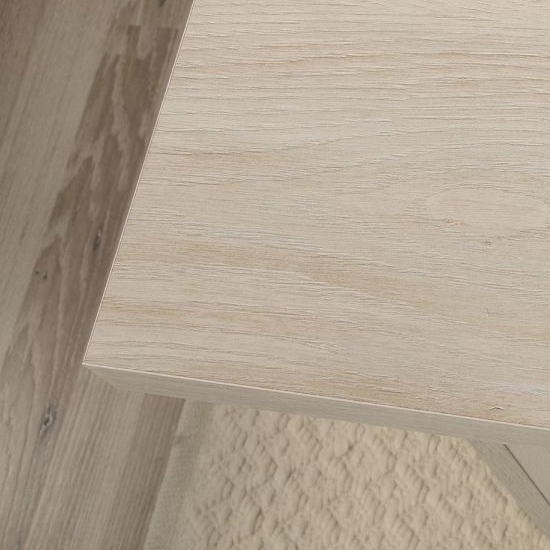 Pinon Counter Height Computer Desk In Chalked Chestnut Furniture in