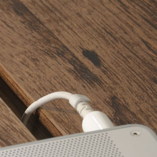 Pinon Counter Height Computer Desk In Vintage Oak Furniture in Fashion
