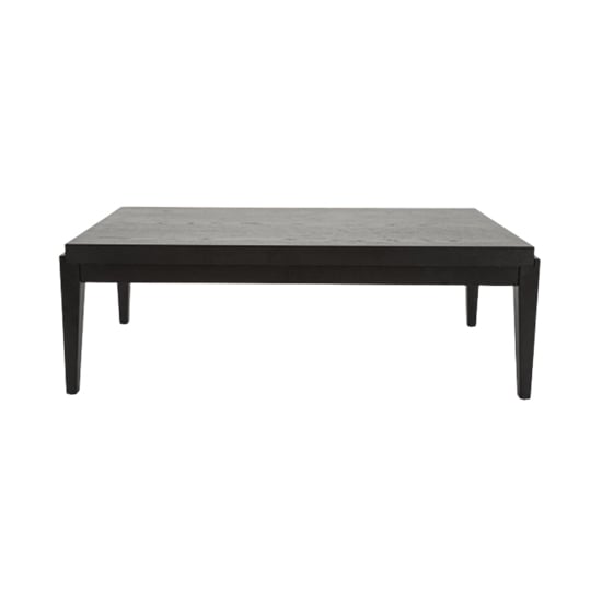 Read more about Piper wooden coffee table rectangular in wenge