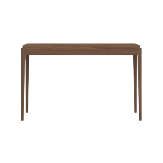 Read more about Piper wooden console table rectangular in walnut