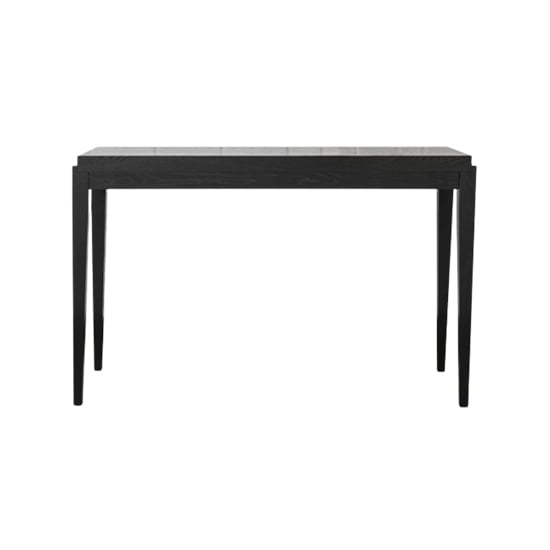 Read more about Piper wooden console table rectangular in wenge