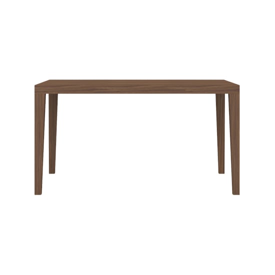 Piper Wooden Dining Table Large In Walnut