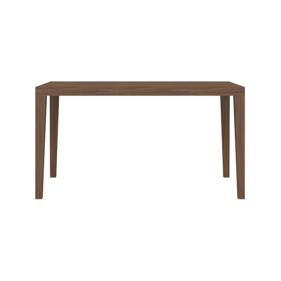 Read more about Piper wooden dining table large in walnut