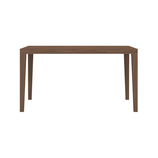 Product photograph of Piper Wooden Dining Table Large In Walnut from Furniture in Fashion