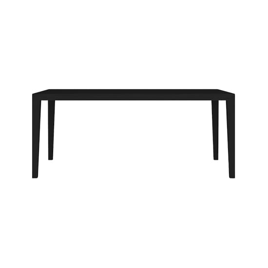 Product photograph of Piper Wooden Dining Table Large In Wenge from Furniture in Fashion