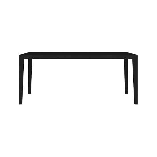 Read more about Piper wooden dining table large in wenge