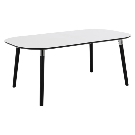 Pawling Extending Wooden Dining Table In White_1