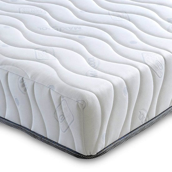 Pocket 2000 Reflex Foam Regular Double Mattress FiF