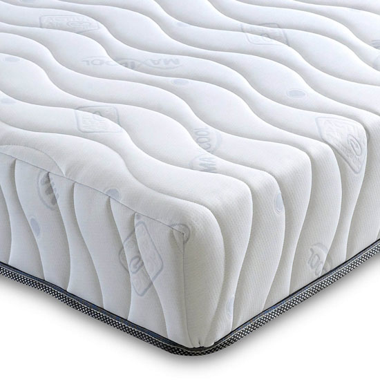 Pocket 3000 Memory Foam Regular Small Double Mattress_2