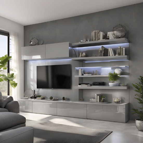 Modern Premier TV Stands Collection UK Sale