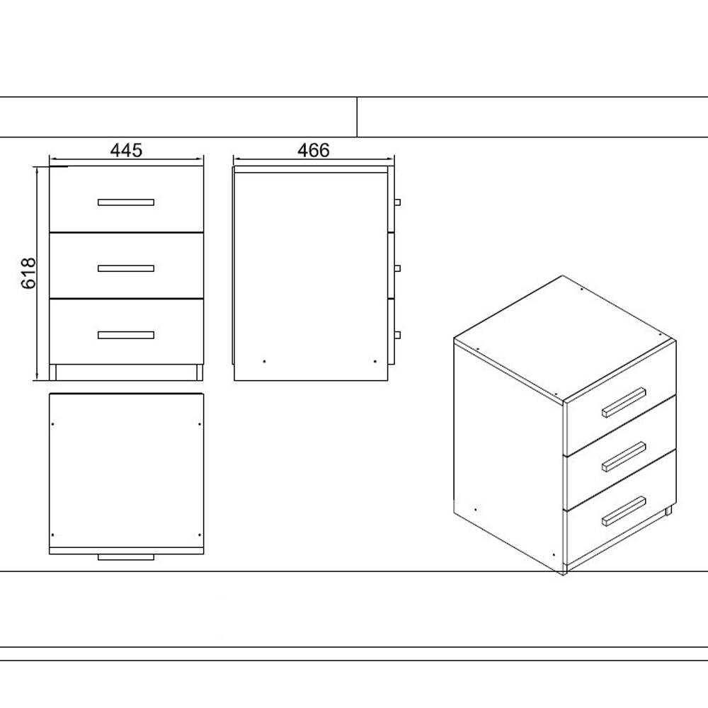 Prescott Wooden Corner Executive Office Furniture Set with 13 Door Storage Unit in White
