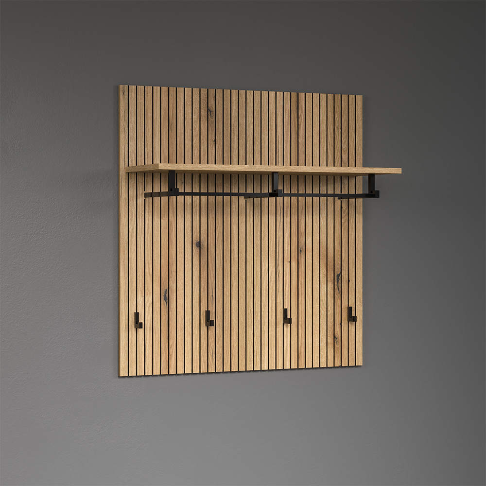 Provence Wooden Hallway Furniture Set in Evoke Oak