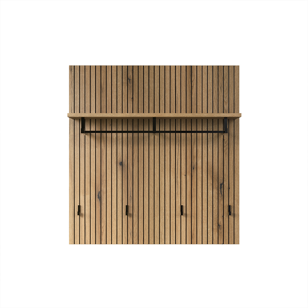 Provence Wooden Hallway Furniture Set in Evoke Oak