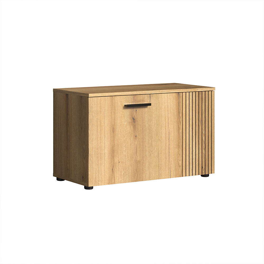 Provence Wooden Hallway Furniture Set in Evoke Oak