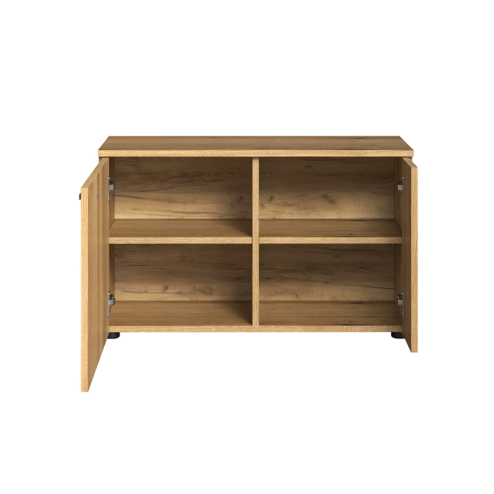 Provence Wooden Hallway Furniture Set in Evoke Oak