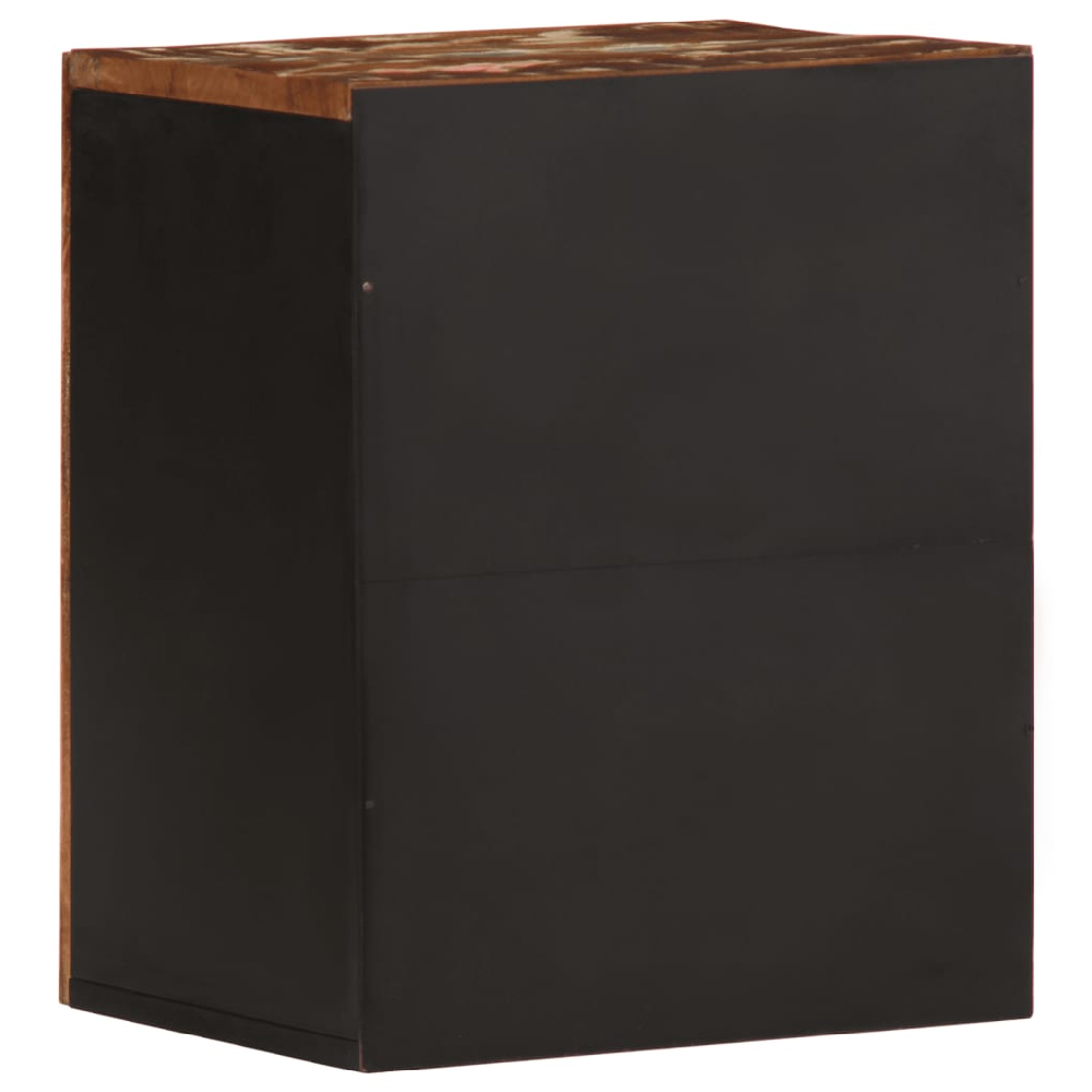 Pulaski Wooden Bathroom Wall Cabinet With 1 Door In Multicolour