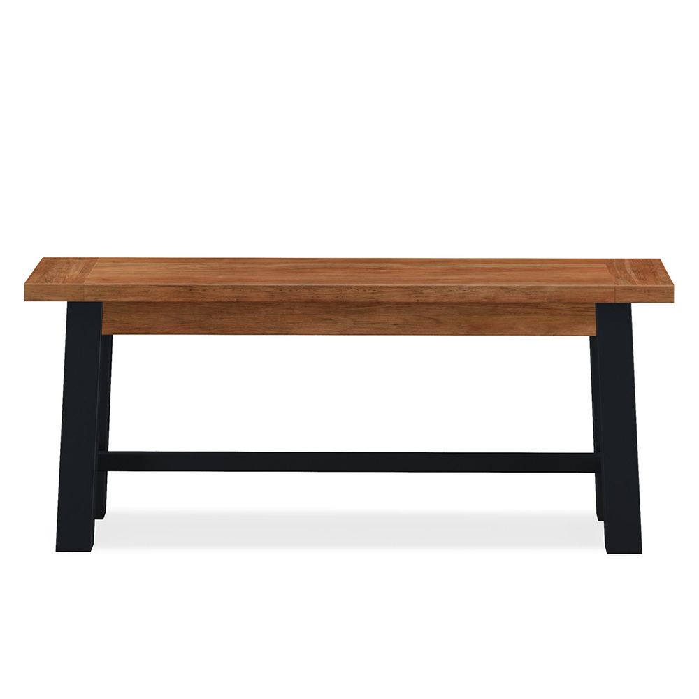 Qimera Acacia Wood Dining Bench
