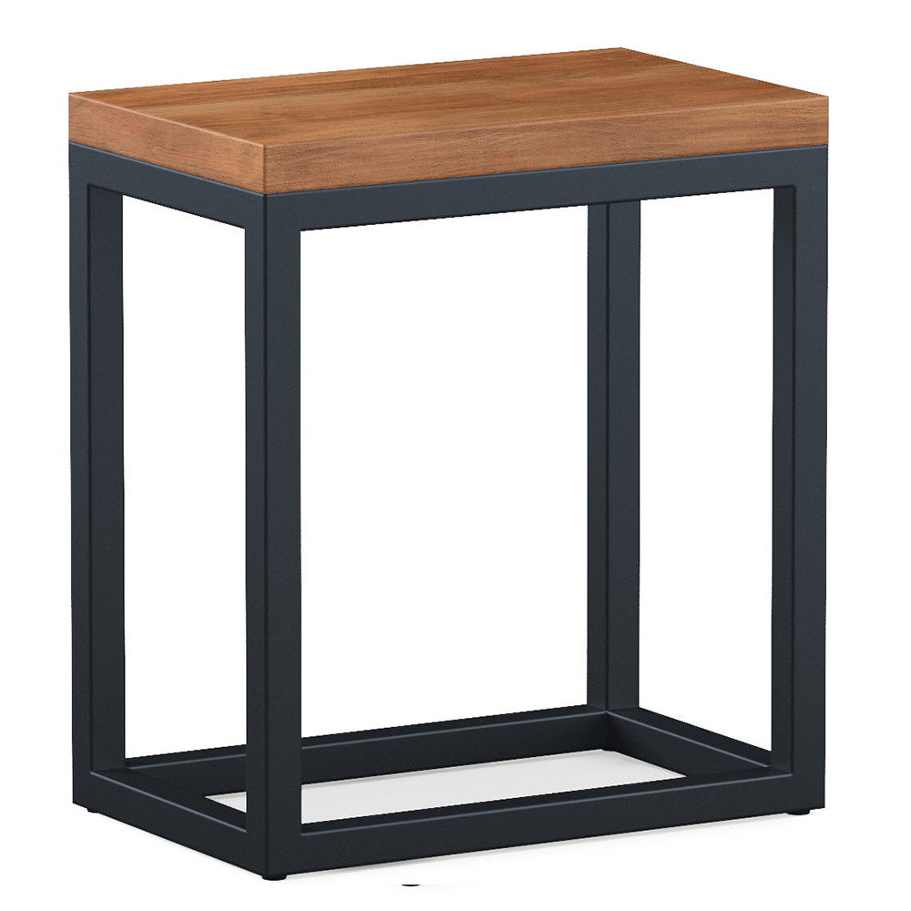 Qimera Acacia Wood Nest Of 2 Tables