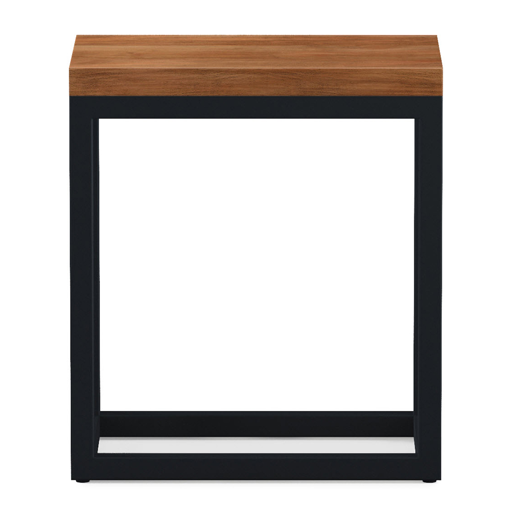 Qimera Acacia Wood Nest Of 2 Tables
