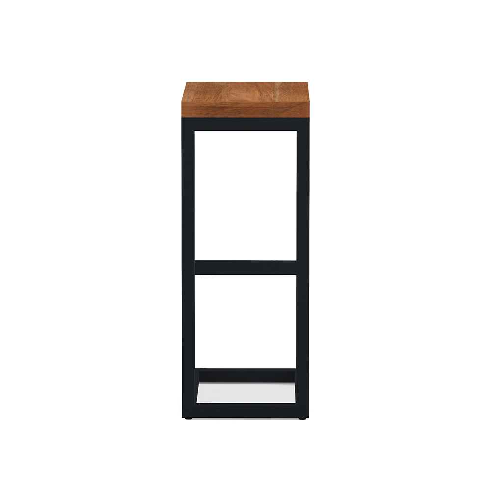 Qimera Acacia Wood Side Table