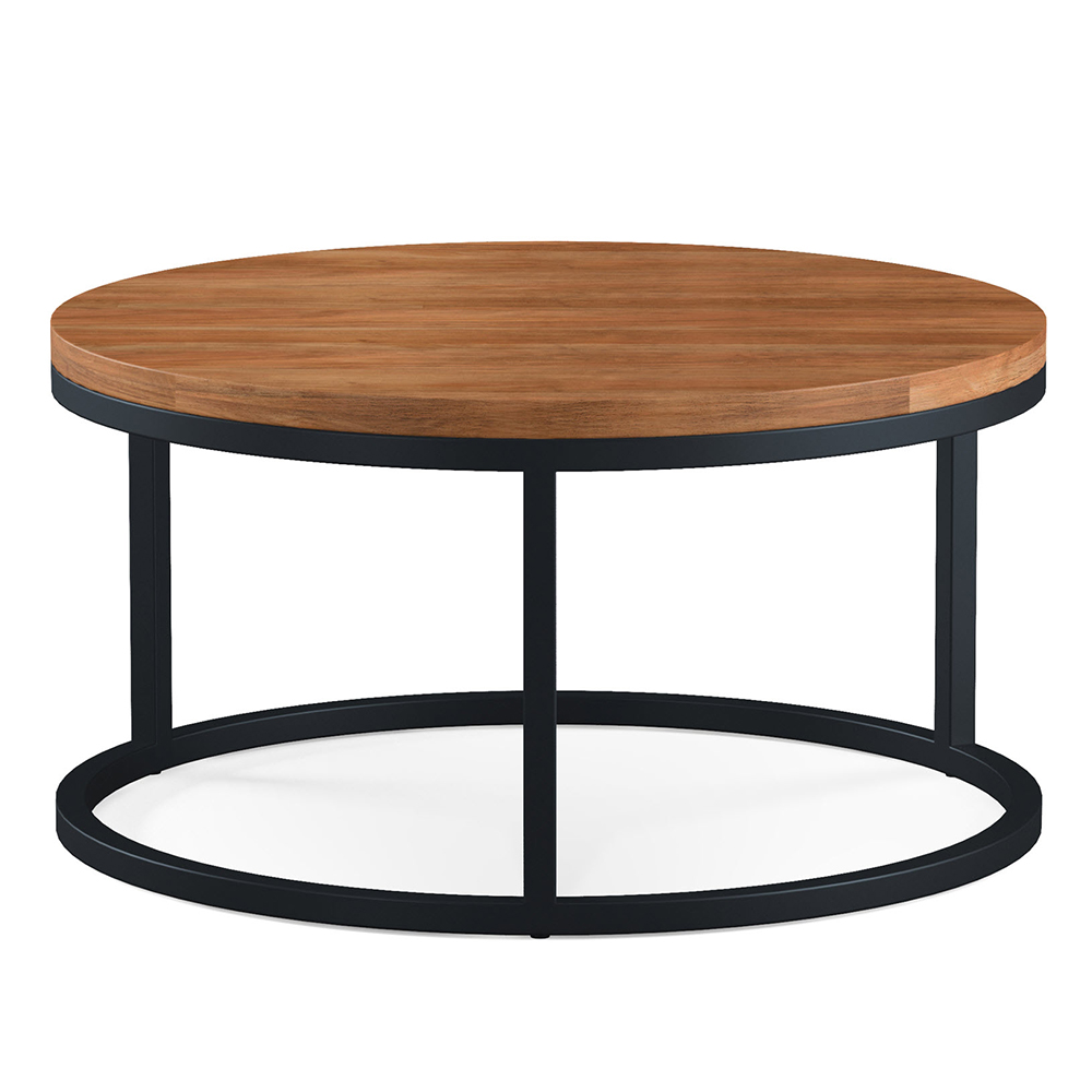 Qimera Large Acacia Wood Coffee Table