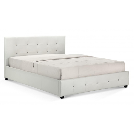 Leather beds king size