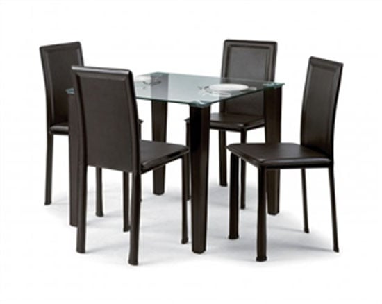 quattro dining set - Tips On Choosing Small Dining Sets For Small Kitchen