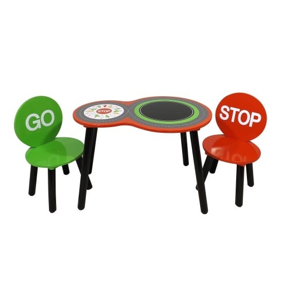 step two car table