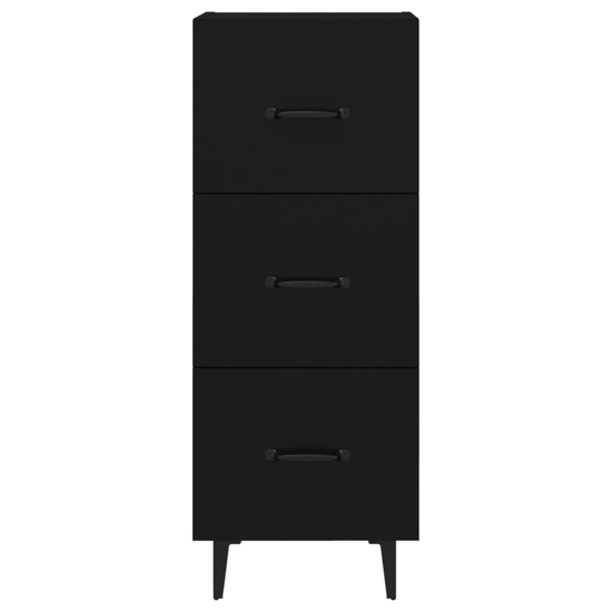 Radko Wooden Chest Of 3 Drawers In Black_4