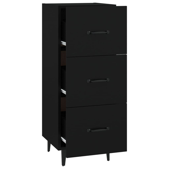 Radko Wooden Chest Of 3 Drawers In Black_5