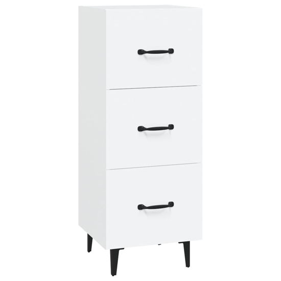 Radko Wooden Chest Of 3 Drawers In White_3