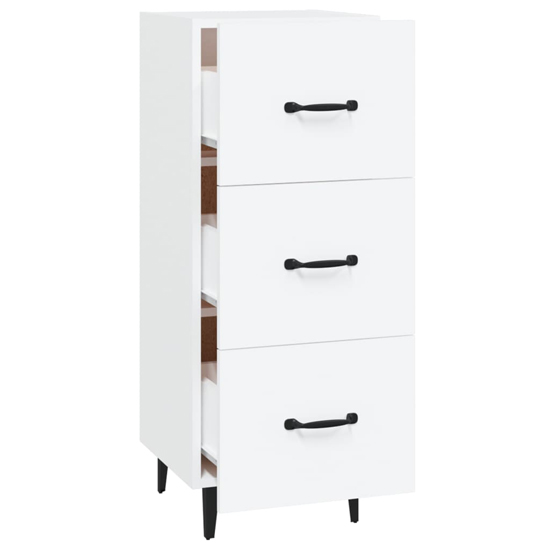 Radko Wooden Chest Of 3 Drawers In White_5