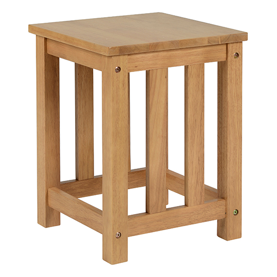 Radstock Wooden Dining Stool In Oak_2
