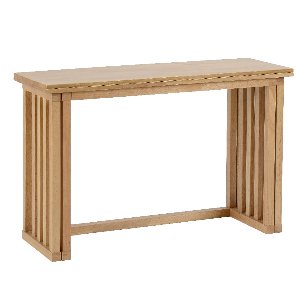 Read more about Radstock wooden foldaway dining table in oak