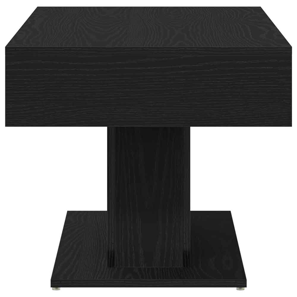 Ramona Wooden Coffee Table - Black Oak